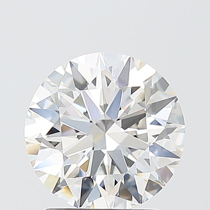 Ideal Loose Diamond - ROUND 2.11ct F VVS2: Ideal Loose Diamond - ROUND 2.11ct F VVS2 Source: This is a real non-mined Diamond that has been grown in a lab Shape: ROUND Carats: 2.11 Color: F Clarity: VVS2 Certification: IGI Video: