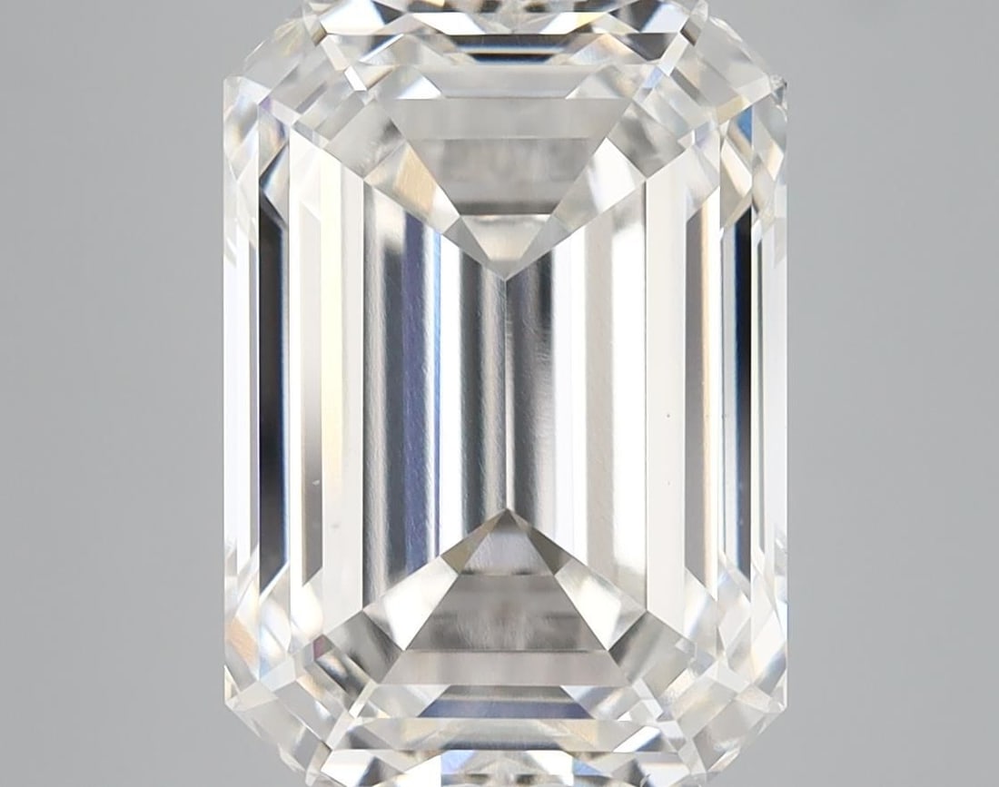 Loose Diamond - EMERALD 6.17ct G VS1: Loose Diamond - EMERALD 6.17ct G VS1 Source: This is a real non-mined Diamond that has been grown in a lab Shape: EMERALD Carats: 6.17 Color: G Clarity: VS1 Certification: IGI Video: