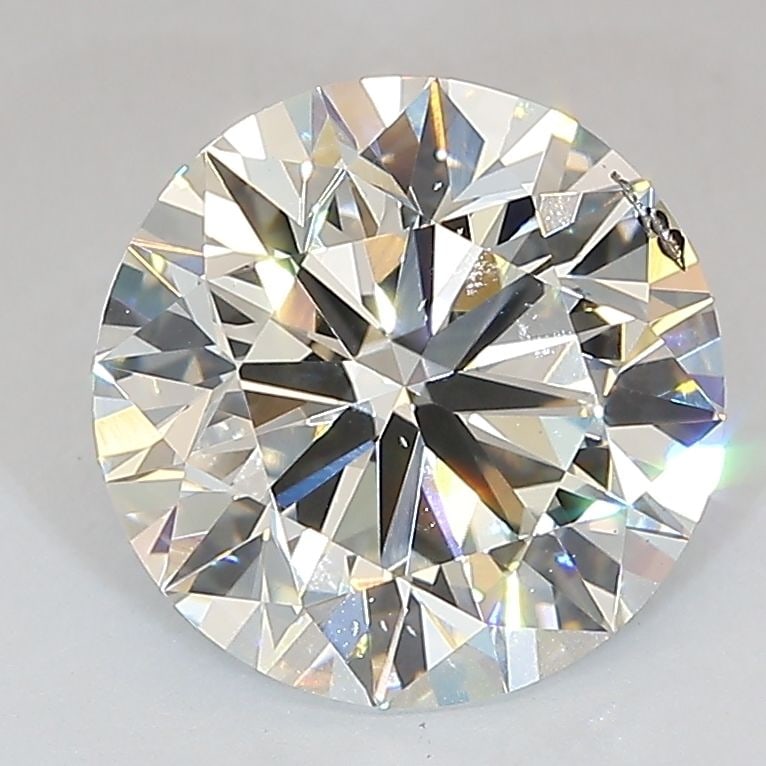 Loose Diamond - ROUND 3.0ct J SI1: Loose Diamond - ROUND 3.0ct J SI1 Source: This is a real non-mined Diamond that has been grown in a lab Shape: ROUND Carats: 3.0 Color: J Clarity: SI1 Certification: IGI Video: