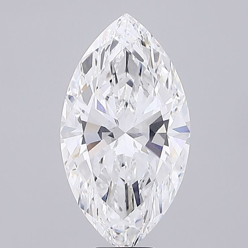 Loose Diamond - MARQUISE 11.03ct E VVS2: Loose Diamond - MARQUISE 11.03ct E VVS2 Source: This is a real non-mined Diamond that has been grown in a lab Shape: MARQUISE Carats: 11.03 Color: E Clarity: VVS2 Certification: IGI Video: