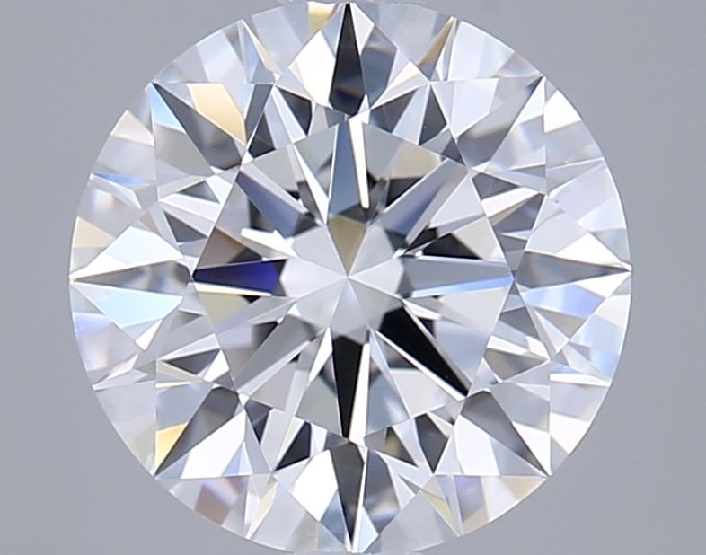 Loose Diamond - ROUND 2.21ct D VVS2: Loose Diamond - ROUND 2.21ct D VVS2 Source: This is a real non-mined Diamond that has been grown in a lab Shape: ROUND Carats: 2.21 Color: D Clarity: VVS2 Certification: GIA Video: