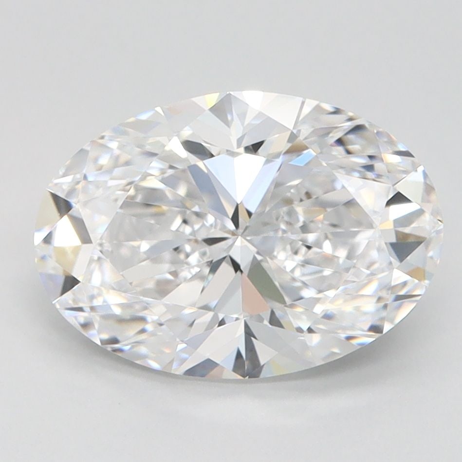 Loose Diamond - OVAL 2.02ct D FL: Loose Diamond - OVAL 2.02ct D FL Source: This is a real non-mined Diamond that has been grown in a lab Shape: OVAL Carats: 2.02 Color: D Clarity: FL Certification: IGI Video: