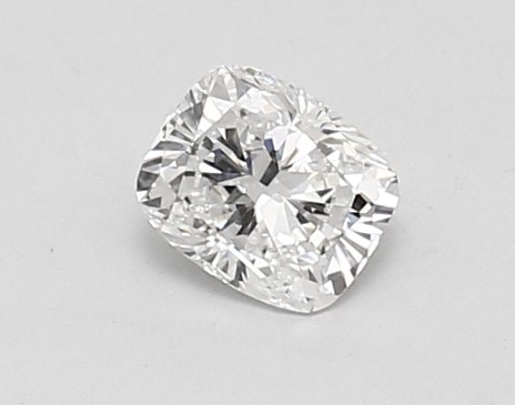 Loose Diamond - CUSHION MODIFIED 0.58ct D VVS1: Loose Diamond - CUSHION MODIFIED 0.58ct D VVS1 Source: This is a real non-mined Diamond that has been grown in a lab Shape: CUSHION MODIFIED Carats: 0.58 Color: D Clarity: VVS1 Certification: IGI Vide