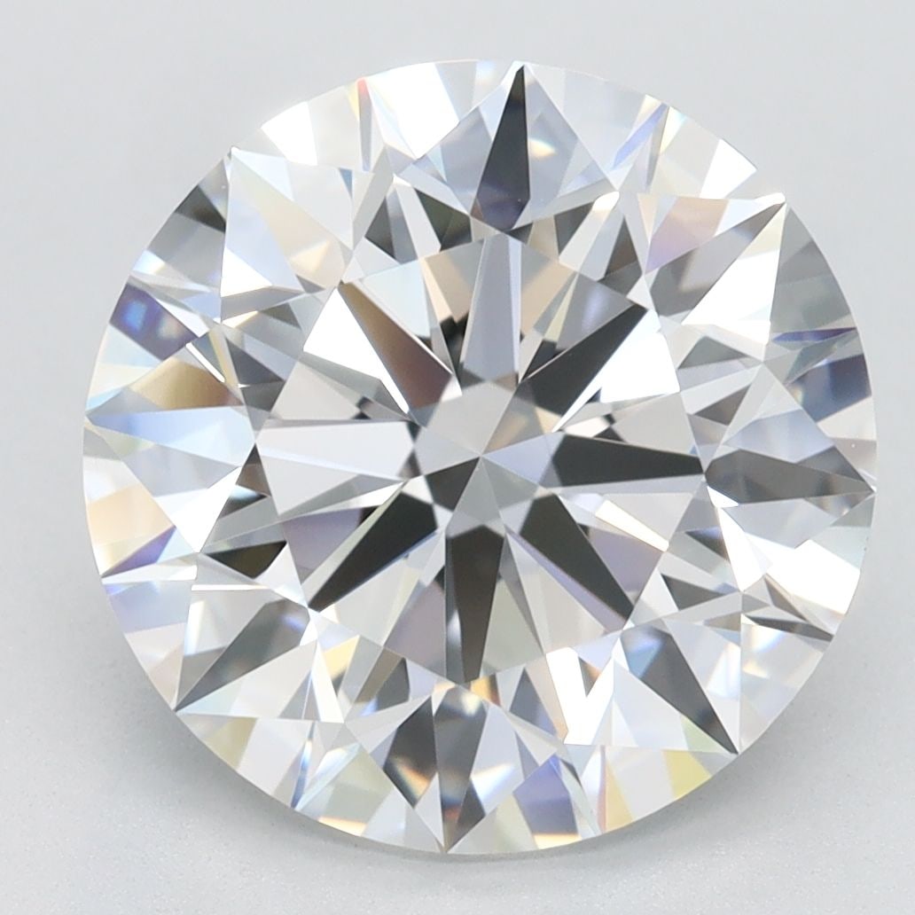 Loose Diamond - ROUND 4.61ct D VVS1: Loose Diamond - ROUND 4.61ct D VVS1 Source: This is a real non-mined Diamond that has been grown in a lab Shape: ROUND Carats: 4.61 Color: D Clarity: VVS1 Certification: GIA Video: