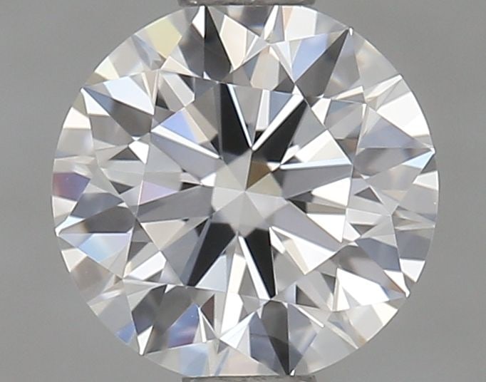 Ideal Loose Diamond - ROUND 0.71ct D VVS1: Ideal Loose Diamond - ROUND 0.71ct D VVS1 Source: This is a real non-mined Diamond that has been grown in a lab Shape: ROUND Carats: 0.71 Color: D Clarity: VVS1 Certification: IGI Video: