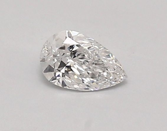Loose Diamond - PEAR 0.37ct D VVS2: Loose Diamond - PEAR 0.37ct D VVS2 Source: This is a real non-mined Diamond that has been grown in a lab Shape: PEAR Carats: 0.37 Color: D Clarity: VVS2 Certification: IGI Video: