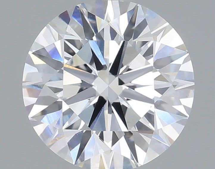 Ideal Loose Diamond - ROUND 1.08ct E VVS2: Ideal Loose Diamond - ROUND 1.08ct E VVS2 Source: This is a real non-mined Diamond that has been grown in a lab Shape: ROUND Carats: 1.08 Color: E Clarity: VVS2 Certification: IGI Video:
