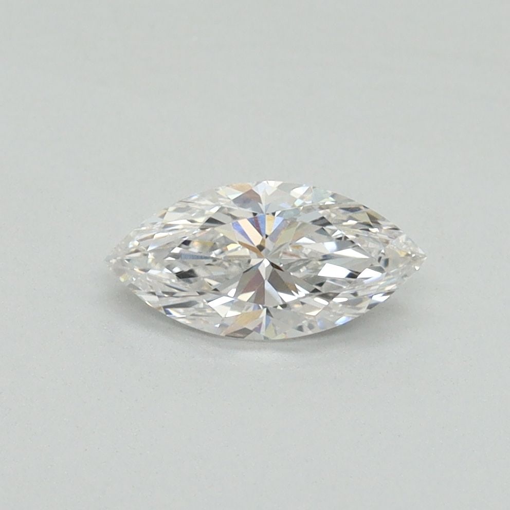 Loose Diamond - MARQUISE 0.57ct E VS1: Loose Diamond - MARQUISE 0.57ct E VS1 Source: This is a real non-mined Diamond that has been grown in a lab Shape: MARQUISE Carats: 0.57 Color: E Clarity: VS1 Certification: NONE Video: