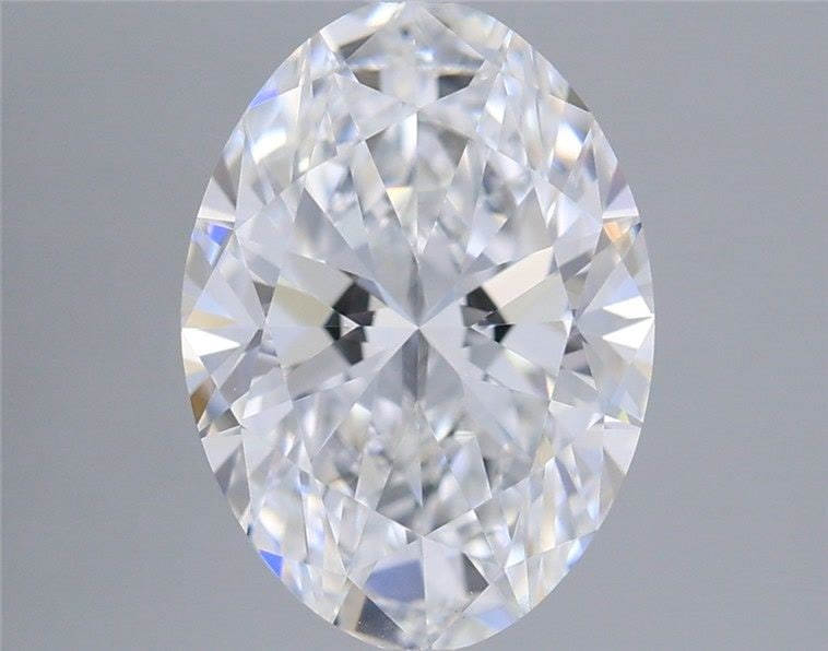 Loose Diamond - OVAL 1.45ct E VVS2: Loose Diamond - OVAL 1.45ct E VVS2 Source: This is a real non-mined Diamond that has been grown in a lab Shape: OVAL Carats: 1.45 Color: E Clarity: VVS2 Certification: IGI Video:
