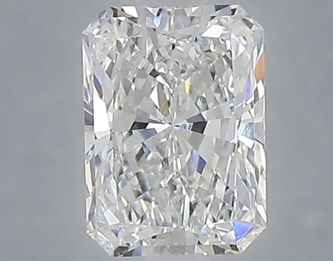 Loose Diamond - RADIANT 1.1ct E VS1: Loose Diamond - RADIANT 1.1ct E VS1 Source: This is a real non-mined Diamond that has been grown in a lab Shape: RADIANT Carats: 1.1 Color: E Clarity: VS1 Certification: NONE Video: