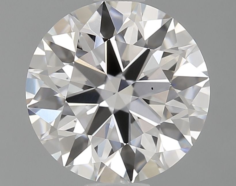 Loose Diamond - ROUND 1.1ct D VS2: Loose Diamond - ROUND 1.1ct D VS2 Source: This is a real non-mined Diamond that has been grown in a lab Shape: ROUND Carats: 1.1 Color: D Clarity: VS2 Certification: GIA Video: