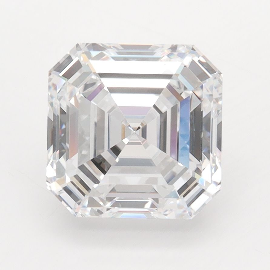 Loose Diamond - ASSCHER 3.04ct D VVS1: Loose Diamond - ASSCHER 3.04ct D VVS1 Source: This is a real non-mined Diamond that has been grown in a lab Shape: ASSCHER Carats: 3.04 Color: D Clarity: VVS1 Certification: GIA Video: