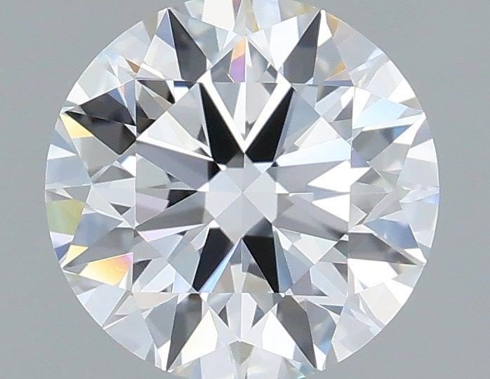 Ideal Loose Diamond - ROUND 1.24ct D VS1: Ideal Loose Diamond - ROUND 1.24ct D VS1 Source: This is a real non-mined Diamond that has been grown in a lab Shape: ROUND Carats: 1.24 Color: D Clarity: VS1 Certification: IGI Video:
