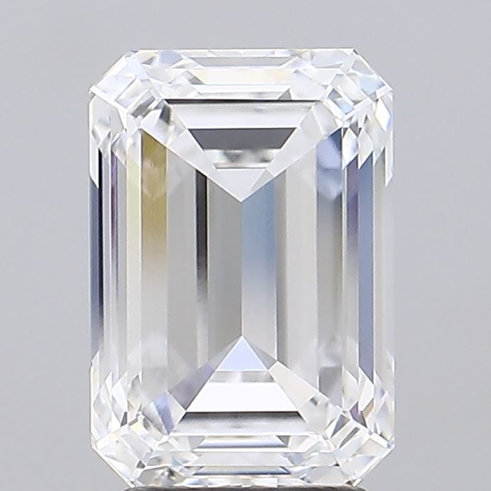Loose Diamond - EMERALD 3.79ct D IF (1 of 1)