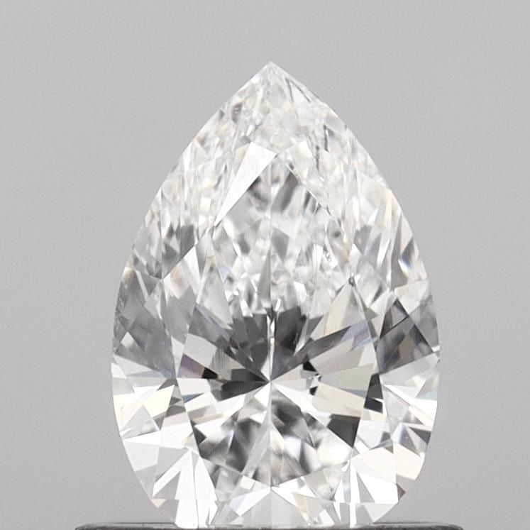 Loose Diamond - PEAR 0.71ct E VS2: Loose Diamond - PEAR 0.71ct E VS2 Source: This is a real non-mined Diamond that has been grown in a lab Shape: PEAR Carats: 0.71 Color: E Clarity: VS2 Certification: IGI Video: