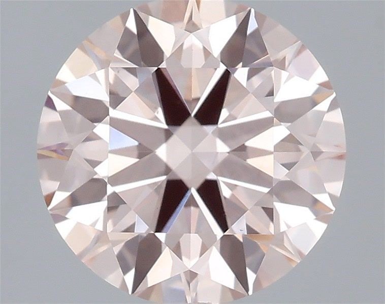 Ideal Loose Diamond - ROUND 2.03ct Fancy Pink VS2: Ideal Loose Diamond - ROUND 2.03ct Fancy Pink VS2 Source: This is a real non-mined Diamond that has been grown in a lab Shape: ROUND Carats: 2.03 Color: Fancy Pink Certification: IGI Video: