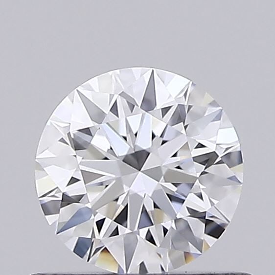 Ideal Loose Diamond - ROUND 0.52ct D VVS1: Ideal Loose Diamond - ROUND 0.52ct D VVS1 Source: This is a real non-mined Diamond that has been grown in a lab Shape: ROUND Carats: 0.52 Color: D Clarity: VVS1 Certification: IGI Video: