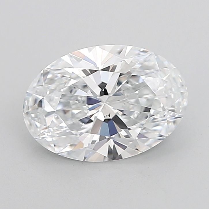 Loose Diamond - OVAL 2.55ct E VVS2: Loose Diamond - OVAL 2.55ct E VVS2 Source: This is a real non-mined Diamond that has been grown in a lab Shape: OVAL Carats: 2.55 Color: E Clarity: VVS2 Certification: IGI Video: