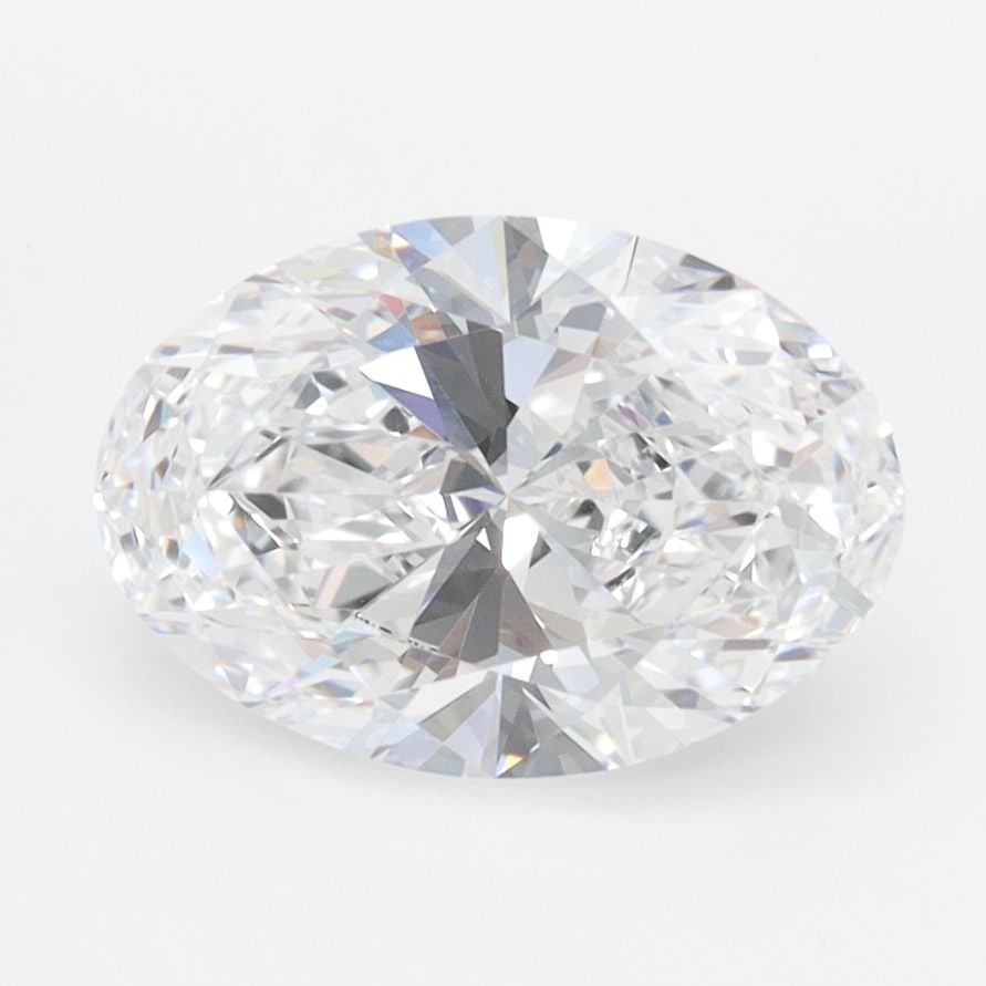 Loose Diamond - OVAL 1.91ct D IF: Loose Diamond - OVAL 1.91ct D IF Source: This is a real non-mined Diamond that has been grown in a lab Shape: OVAL Carats: 1.91 Color: D Clarity: IF Certification: IGI The Diamond Depot Guarantee: All
