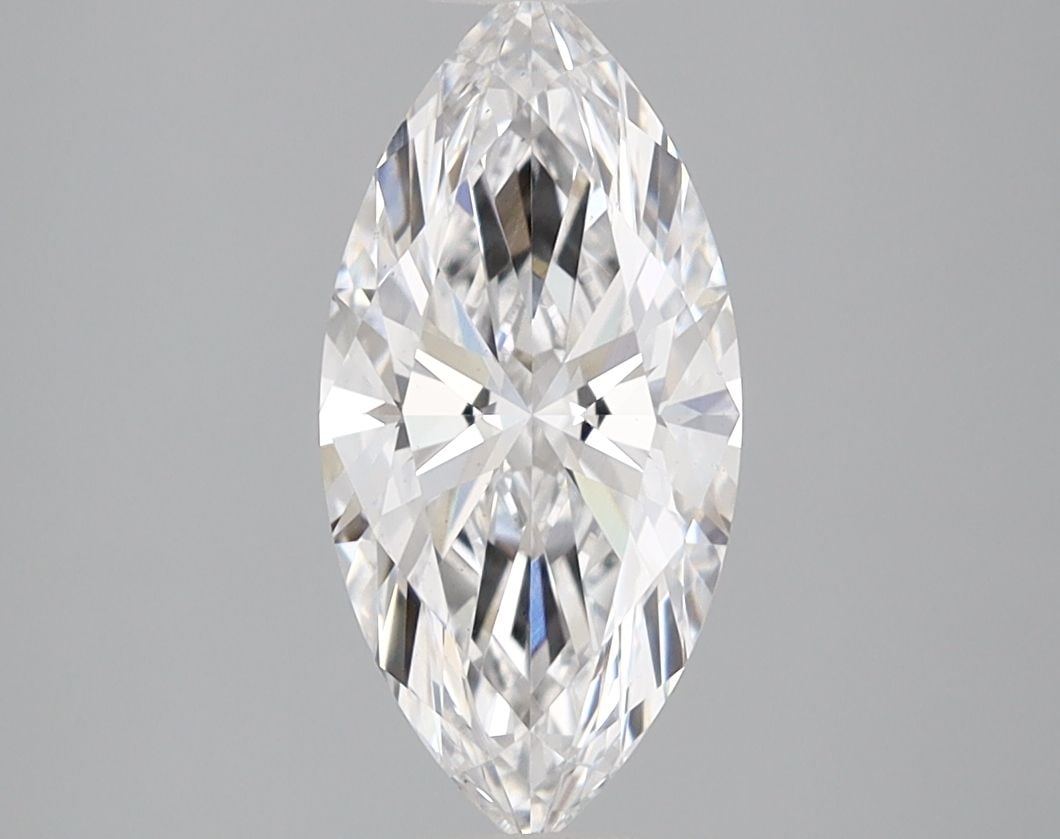 Loose Diamond - MARQUISE 1.45ct D VS1: Loose Diamond - MARQUISE 1.45ct D VS1 Source: This is a real non-mined Diamond that has been grown in a lab Shape: MARQUISE Carats: 1.45 Color: D Clarity: VS1 Certification: IGI Video: