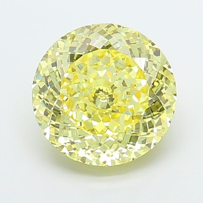 Loose Diamond - OTHER 5.01ct Fancy Yellow VS2: Loose Diamond - OTHER 5.01ct Fancy Yellow VS2 Source: This is a real non-mined Diamond that has been grown in a lab Shape: OTHER Carats: 5.01 Color: Fancy Yellow Certification: IGI Video: