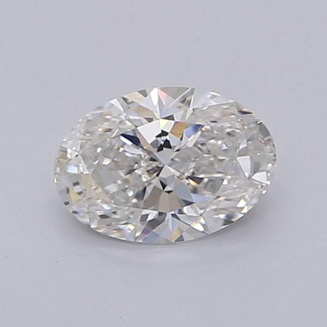 Loose Diamond - OVAL 1.0ct F VVS2: Loose Diamond - OVAL 1.0ct F VVS2 Source: This is a real non-mined Diamond that has been grown in a lab Shape: OVAL Carats: 1.0 Color: F Clarity: VVS2 Certification: IGI Video: