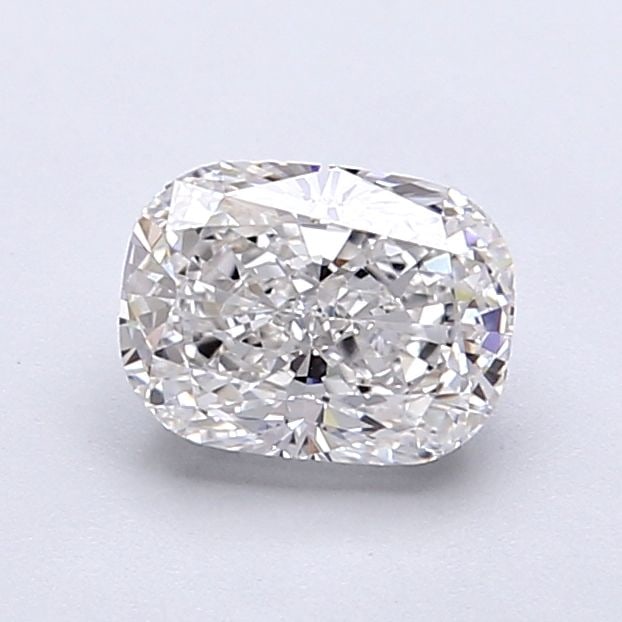Loose Diamond - CUSHION MODIFIED 1.04ct F VS1: Loose Diamond - CUSHION MODIFIED 1.04ct F VS1 Source: This is a real non-mined Diamond that has been grown in a lab Shape: CUSHION MODIFIED Carats: 1.04 Color: F Clarity: VS1 Certification: IGI Video: