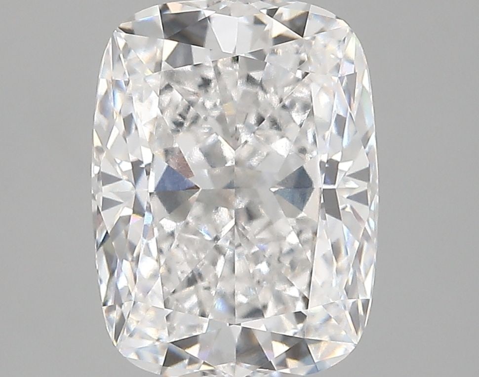 Loose Diamond - CUSHION MODIFIED 4.09ct D VVS2: Loose Diamond - CUSHION MODIFIED 4.09ct D VVS2 Source: This is a real non-mined Diamond that has been grown in a lab Shape: CUSHION MODIFIED Carats: 4.09 Color: D Clarity: VVS2 Certification: IGI Vide