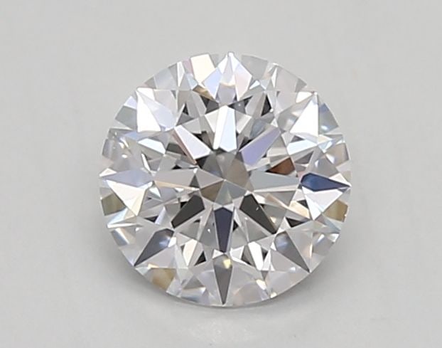 Ideal Loose Diamond - ROUND 0.66ct D VVS1: Ideal Loose Diamond - ROUND 0.66ct D VVS1 Source: This is a real non-mined Diamond that has been grown in a lab Shape: ROUND Carats: 0.66 Color: D Clarity: VVS1 Certification: IGI Video: