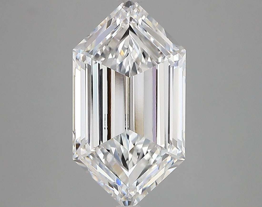Loose Diamond - HEXAGONAL 3.09ct E VVS1 (1 of 1)