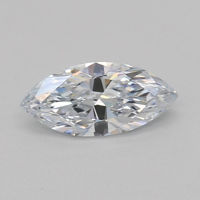 Loose Diamond - MARQUISE 0.37ct F VS2: Loose Diamond - MARQUISE 0.37ct F VS2 Source: This is a real non-mined Diamond that has been grown in a lab Shape: MARQUISE Carats: 0.37 Color: F Clarity: VS2 Certification: GCAL Video: