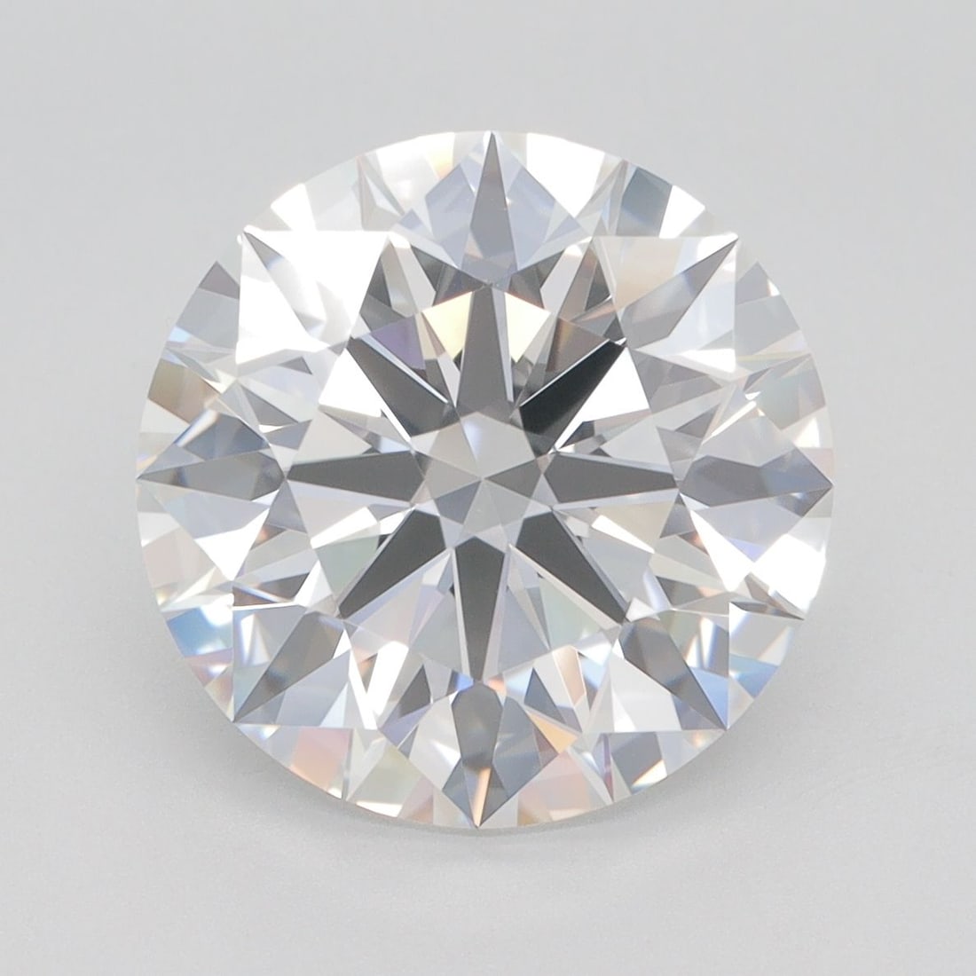 Ideal Loose Diamond - ROUND 5.22ct F IF: Ideal Loose Diamond - ROUND 5.22ct F IF Source: This is a real non-mined Diamond that has been grown in a lab Shape: ROUND Carats: 5.22 Color: F Clarity: IF Certification: IGI Video: