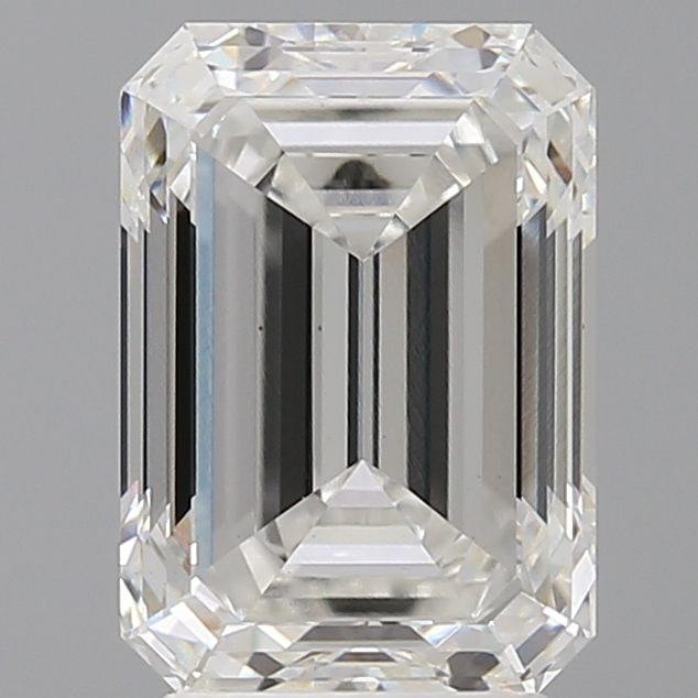 Loose Diamond - EMERALD 3.56ct E VS1: Loose Diamond - EMERALD 3.56ct E VS1 Source: This is a real non-mined Diamond that has been grown in a lab Shape: EMERALD Carats: 3.56 Color: E Clarity: VS1 Certification: IGI Video: