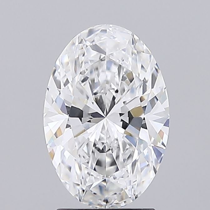 Loose Diamond - OVAL 2.02ct E IF: Loose Diamond - OVAL 2.02ct E IF Source: This is a real non-mined Diamond that has been grown in a lab Shape: OVAL Carats: 2.02 Color: E Clarity: IF Certification: IGI Video: