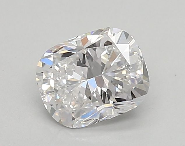 Loose Diamond - CUSHION MODIFIED 0.75ct D VVS1: Loose Diamond - CUSHION MODIFIED 0.75ct D VVS1 Source: This is a real non-mined Diamond that has been grown in a lab Shape: CUSHION MODIFIED Carats: 0.75 Color: D Clarity: VVS1 Certification: IGI Vide