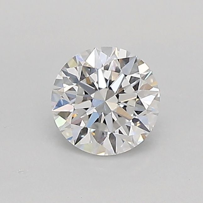 Ideal Loose Diamond - ROUND 0.47ct D VVS2: Ideal Loose Diamond - ROUND 0.47ct D VVS2 Source: This is a real non-mined Diamond that has been grown in a lab Shape: ROUND Carats: 0.47 Color: D Clarity: VVS2 Certification: IGI Video: