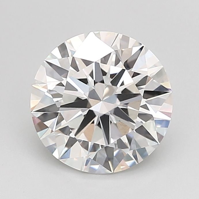 Ideal Loose Diamond - ROUND 2.04ct E VVS2: Ideal Loose Diamond - ROUND 2.04ct E VVS2 Source: This is a real non-mined Diamond that has been grown in a lab Shape: ROUND Carats: 2.04 Color: E Clarity: VVS2 Certification: IGI Video: