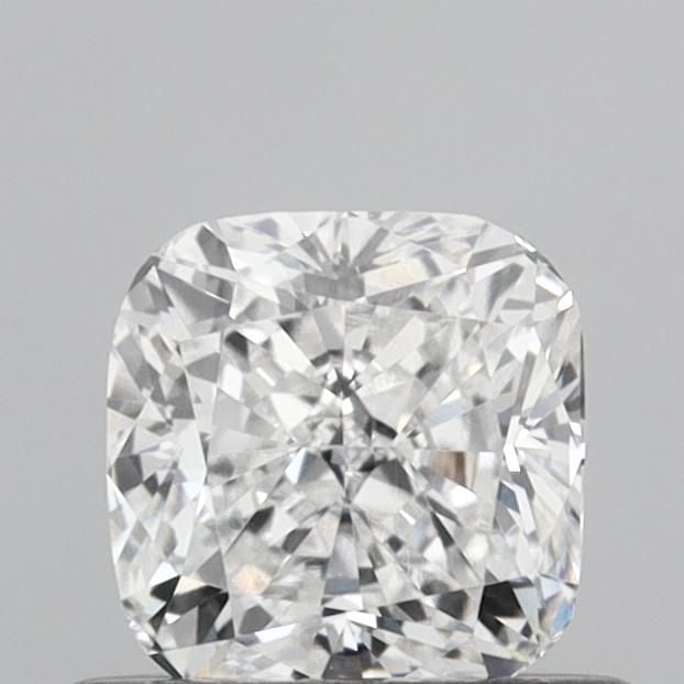 Loose Diamond - CUSHION MODIFIED 0.64ct D VS1: Loose Diamond - CUSHION MODIFIED 0.64ct D VS1 Source: This is a real non-mined Diamond that has been grown in a lab Shape: CUSHION MODIFIED Carats: 0.64 Color: D Clarity: VS1 Certification: IGI Video: