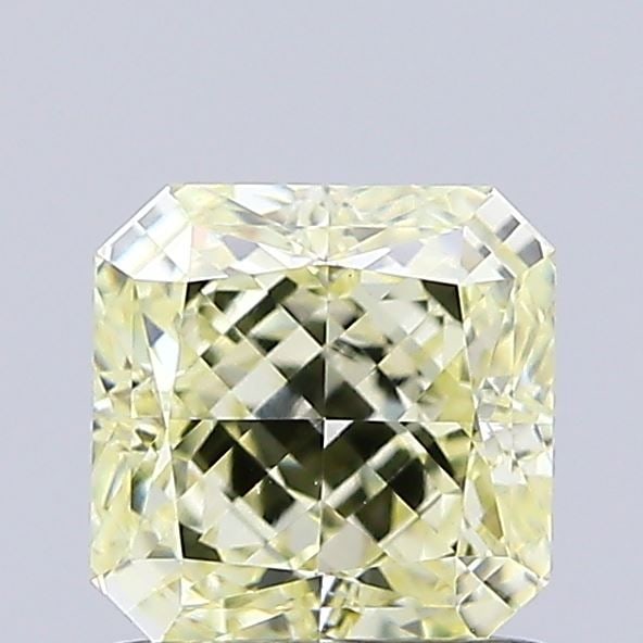 Loose Diamond - SQUARE RADIANT 1.01ct S-T VVS2: Loose Diamond - SQUARE RADIANT 1.01ct S-T VVS2 Source: This is a real non-mined Diamond that has been grown in a lab Shape: SQUARE RADIANT Carats: 1.01 Color: S-T Certification: IGI Video: