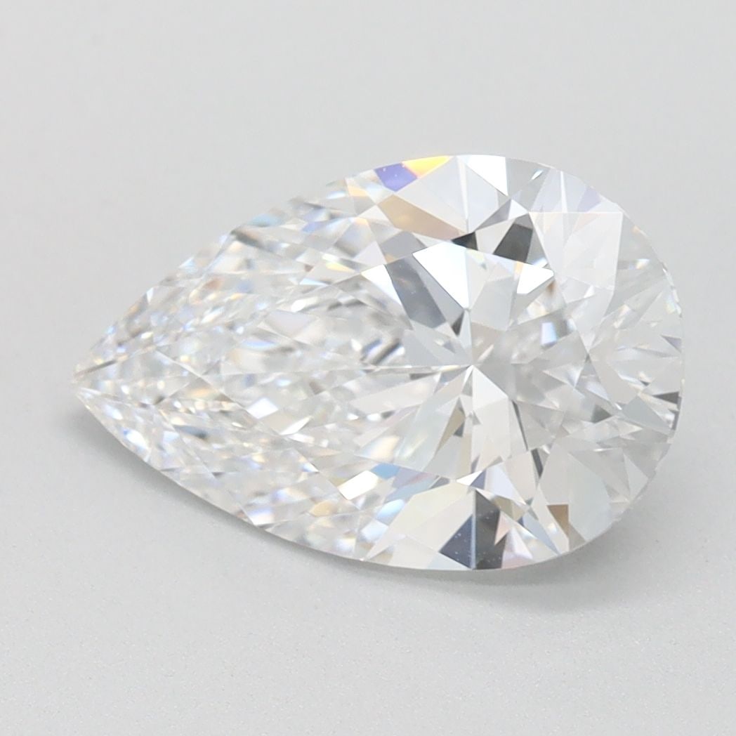 Loose Diamond - PEAR 1.87ct D VVS1: Loose Diamond - PEAR 1.87ct D VVS1 Source: This is a real non-mined Diamond that has been grown in a lab Shape: PEAR Carats: 1.87 Color: D Clarity: VVS1 Certification: IGI Video: