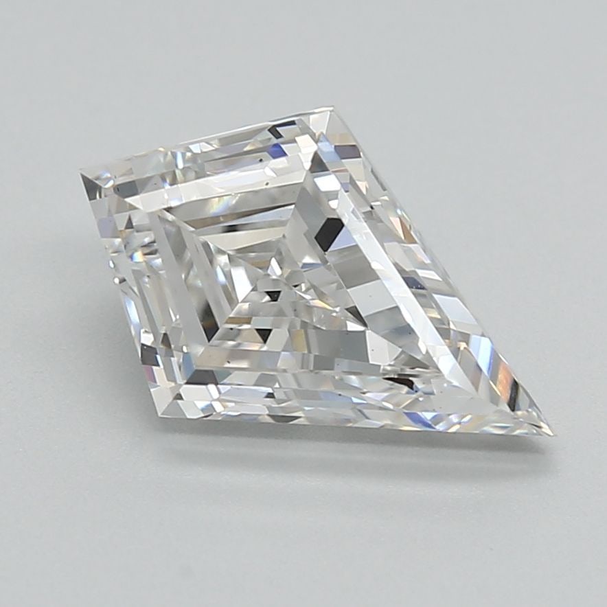 Loose Diamond - KITE 1.62ct E VS1: Loose Diamond - KITE 1.62ct E VS1 Source: This is a real non-mined Diamond that has been grown in a lab Shape: KITE Carats: 1.62 Color: E Clarity: VS1 Certification: IGI Video: