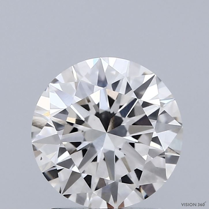 Loose Diamond - ROUND 2.0ct H VS1: Loose Diamond - ROUND 2.0ct H VS1 Source: This is a real non-mined Diamond that has been grown in a lab Shape: ROUND Carats: 2.0 Color: H Clarity: VS1 Certification: IGI Video: