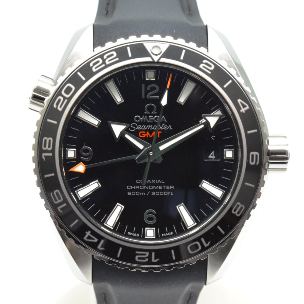 OMEGA Seamaster Planet Ocean 600M 232.32.44.22.01.001 Automatic Men's Watch (1 of 7)