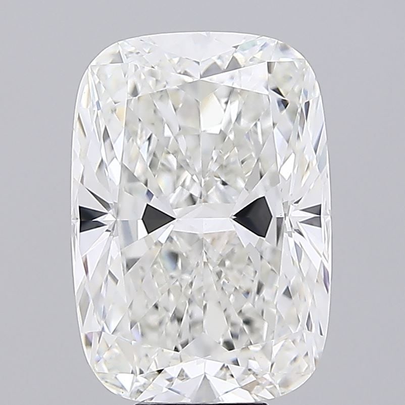 Loose Diamond - CUSHION MODIFIED 12.08ct G VS1: Loose Diamond - CUSHION MODIFIED 12.08ct G VS1 Source: This is a real non-mined Diamond that has been grown in a lab Shape: CUSHION MODIFIED Carats: 12.08 Color: G Clarity: VS1 Certification: IGI Vide