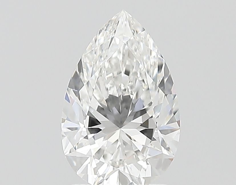 Loose Diamond - PEAR 1.61ct F VVS2: Loose Diamond - PEAR 1.61ct F VVS2 Source: This is a real non-mined Diamond that has been grown in a lab Shape: PEAR Carats: 1.61 Color: F Clarity: VVS2 Certification: IGI Video: