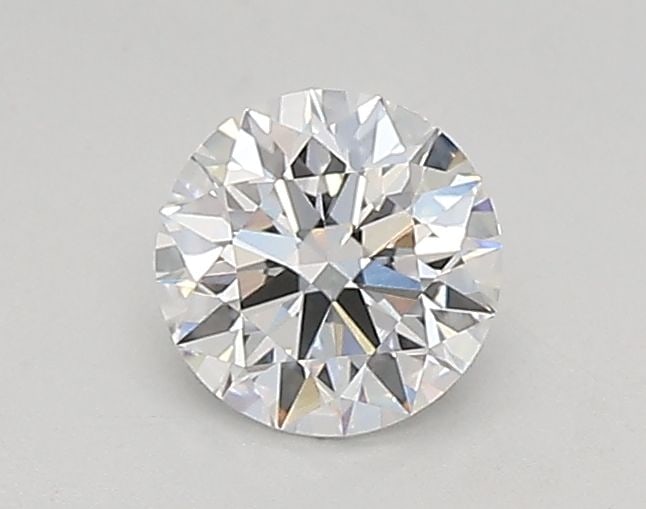Ideal Loose Diamond - ROUND 0.65ct D VVS2: Ideal Loose Diamond - ROUND 0.65ct D VVS2 Source: This is a real non-mined Diamond that has been grown in a lab Shape: ROUND Carats: 0.65 Color: D Clarity: VVS2 Certification: IGI Video: