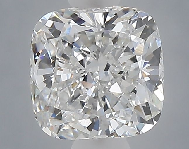 Loose Diamond - CUSHION BRILLIANT 1.06ct D VVS2: Loose Diamond - CUSHION BRILLIANT 1.06ct D VVS2 Source: This is a real non-mined Diamond that has been grown in a lab Shape: CUSHION BRILLIANT Carats: 1.06 Color: D Clarity: VVS2 Certification: NONE V