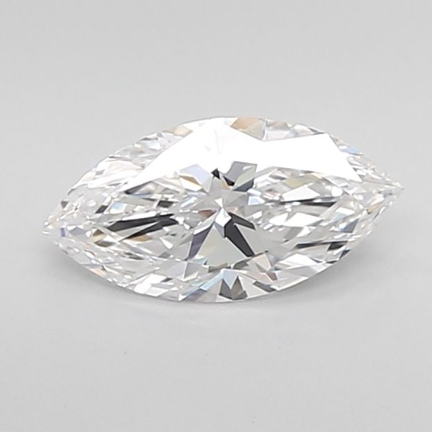Loose Diamond - MARQUISE 0.99ct D IF: Loose Diamond - MARQUISE 0.99ct D IF Source: This is a real non-mined Diamond that has been grown in a lab Shape: MARQUISE Carats: 0.99 Color: D Clarity: IF Certification: IGI Video: