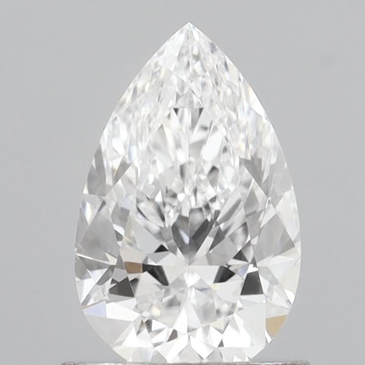 Loose Diamond - PEAR 1.01ct D VVS2: Loose Diamond - PEAR 1.01ct D VVS2 Source: This is a real non-mined Diamond that has been grown in a lab Shape: PEAR Carats: 1.01 Color: D Clarity: VVS2 Certification: IGI Video: