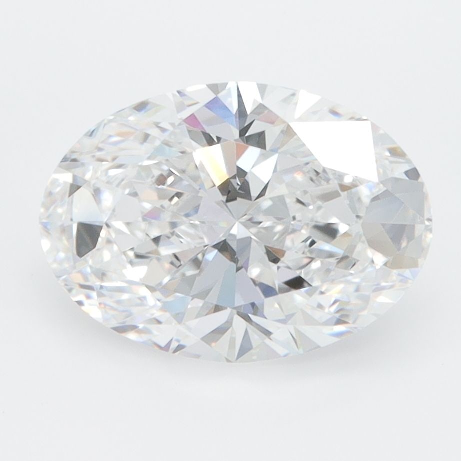 Loose Diamond - OVAL 2.52ct D VVS1: Loose Diamond - OVAL 2.52ct D VVS1 Source: This is a real non-mined Diamond that has been grown in a lab Shape: OVAL Carats: 2.52 Color: D Clarity: VVS1 Certification: GIA Video:
